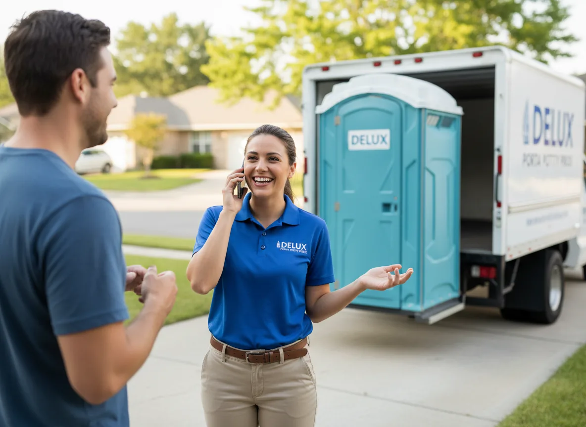 Long-Term Portable Toilet Rental Krum, TX FAQs
